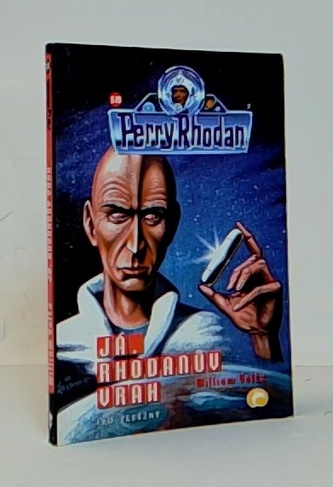 Perry Rhodan - Já,Rhodanův vrah