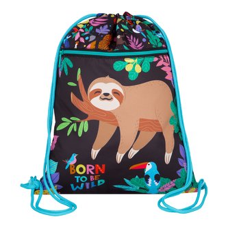 Colorino dětský stahovací vak - Wildkid
