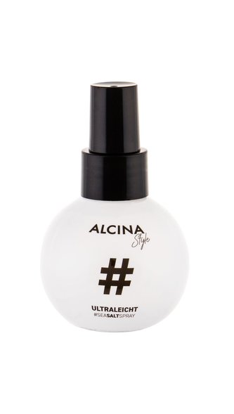 ALCINA #Alcina Style Pro definici a tvar vlasů Extra-Light Sea Salt Spray 100 ml pro ženy