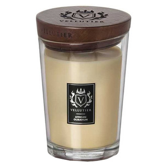 Large Candle - African Olibanum, Large Candle | Creamy | Sensual;Woody | African Olibanum