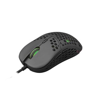 White Shark MOUSE ESL-M4 NAGINATA Black