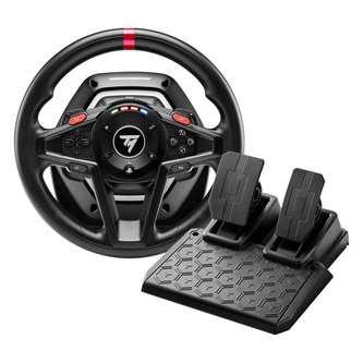 Thrustmaster T128 sada volantu a pedálů pro PC, PS4 a PS5 (4160781)