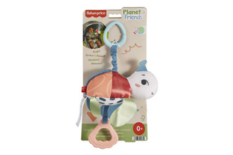 Fisher Price Natahovací závěsná želva HKD62