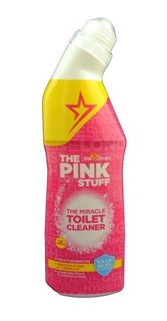 Stardrops Pink Stuff Toilet Cleaner 750ml