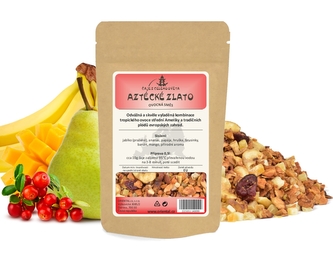 Ovocný čaj Aztécké zlato 200 g