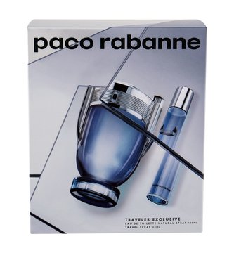 Paco Rabanne Invictus toaletní voda 100 ml + toaletní voda 20 ml