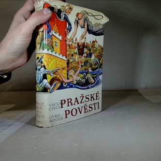 Nové pražské pověsti