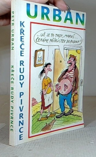 Křeče rudy Pivrnce