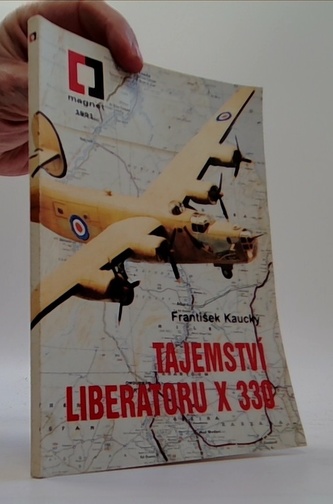 Tajemství Liberatoru X 330