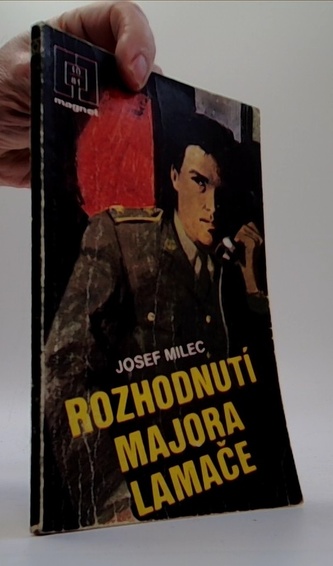 Rozhodnutí majora Lamače