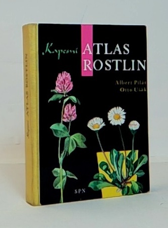 Kapesní atlas rostlin