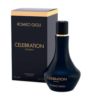Romeo Gigli Celebration Woman Parfémovaná voda 100 ml pro ženy