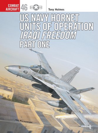 US Navy Hornet Units of Operation Iraqi Freedom, Part One US Navy Hornet Units of Operation Iraqi Freedom, Part One
