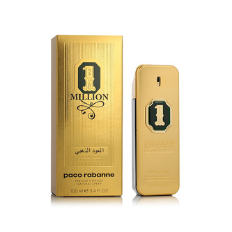 Paco Rabanne 1 Million Golden Oud Parfém 100 ml M