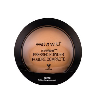 Wet n Wild Photo Focus Pudr 7,5 g Golden Tan pro ženy