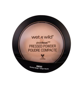 Wet n Wild Photo Focus Pudr 7,5 g Neutral Beige pro ženy