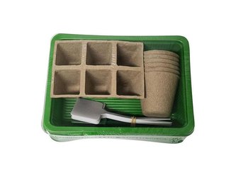 Minipařeniště TES SL255599XX 12 přísad