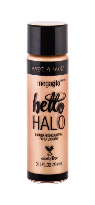 Wet n Wild MegaGlo Rozjasňovač 15 ml Guilded Glow pro ženy