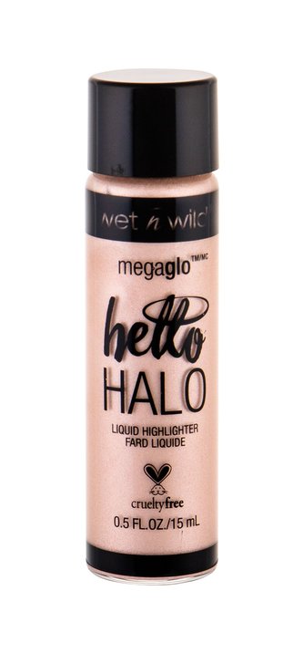 Wet n Wild MegaGlo Rozjasňovač 15 ml Halo, Goodbye pro ženy