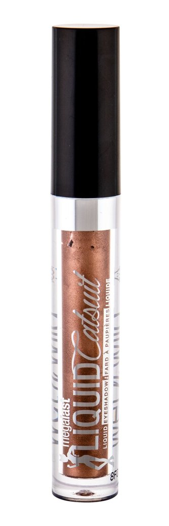 Wet n Wild MegaLast Oční stín Liquid Catsuit Metallic 3,5 ml Shells And Whistles pro ženy