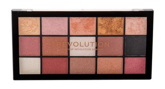 Makeup Revolution London Re-loaded Oční stín 16,5 g Affection pro ženy