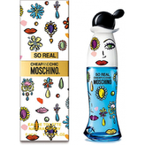 Moschino So Real Cheap and Chic Toaletní voda 100 ml pro ženy