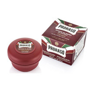 PRORASO Red Pěna na holení Shaving Soap In A Jar 150 ml pro muže