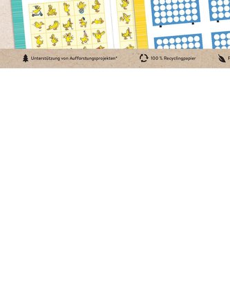 Die Maus - Mein Spieleblock