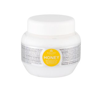 Kallos Cosmetics Honey Maska na vlasy 275 ml pro ženy
