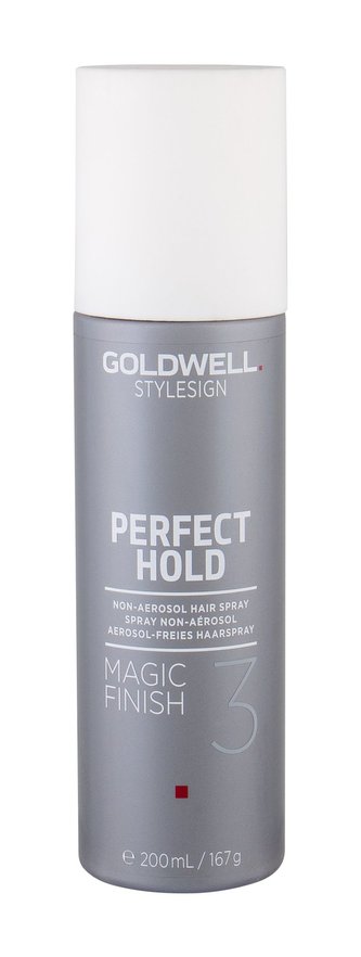 Goldwell Style Sign Lak na vlasy Perfect Hold 200 ml Magic Finish pro ženy