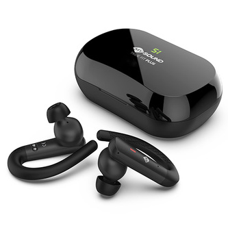 497329 True Fit Plus Sluchátka BT 5.3