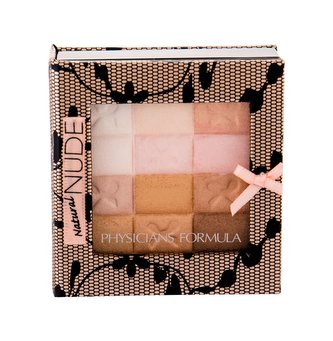 Physicians Formula Shimmer Strips Oční stín Nude All-in-1 7,5 g Natural Nude pro ženy
