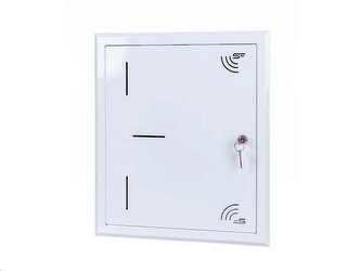 Montážní skříň VESTAVNÁ 400x340x75P telekomunikační