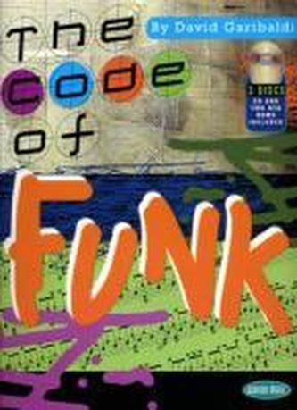 The Code of Funk [With CDWith 2 Dvdroms]