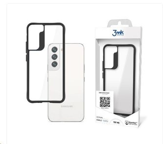 3mk ochranný kryt Satin Armor Case+ pro Samsung Galaxy S21 FE (SM-G990)