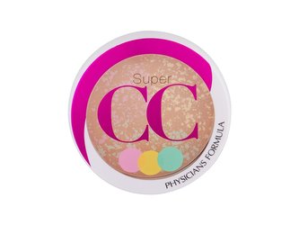 Physicians Formula Super CC Pudr 8,5 g Light/Medium SPF30 pro ženy