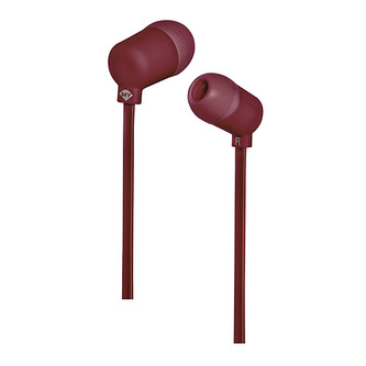 497411 SPEAK FLUO USB-C RED sluchátka