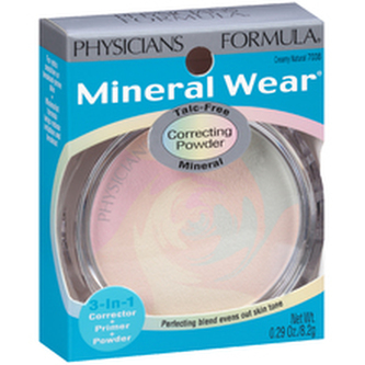 Physicians Formula Mineral Wear Korektor 3-In-1 8,2 g Translucent pro ženy