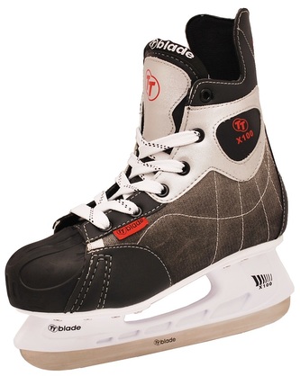 Hokejové brusle TT-BLADE X100, vel.39