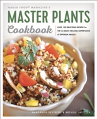 Master Plants Cookbook Master Plants Cookbook
