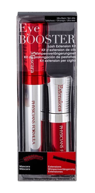 Physicians Formula Eye Booster řasenka 5,8 g + vlákna na řasy Extensions 0,3 g