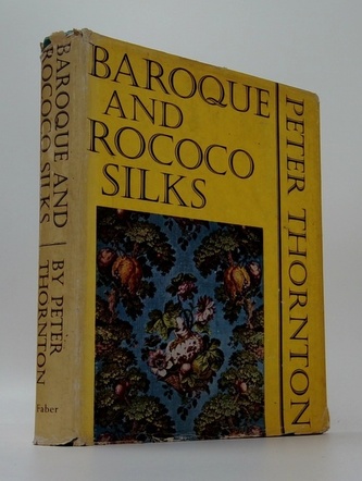 Baroque and Rococo Silks