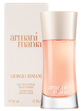 Giorgio Armani Armani Mania Pour Femme Parfémovaná voda 50 ml pro ženy Tester
