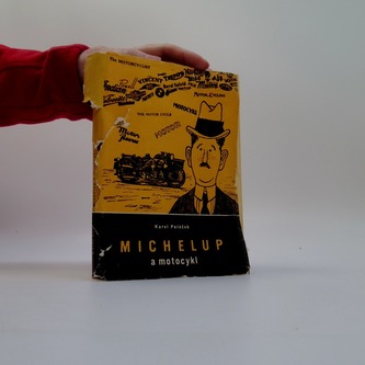 Michelup a motocykl