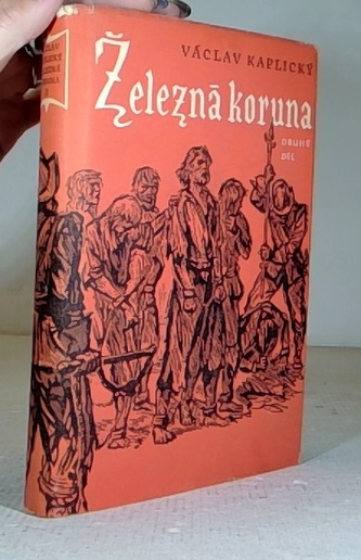 Železná koruna II díl