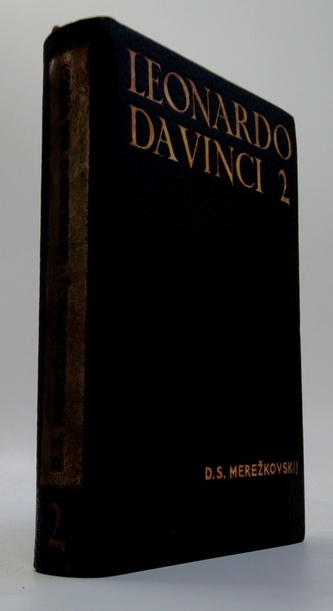 Leonardo Da Vinci 2
