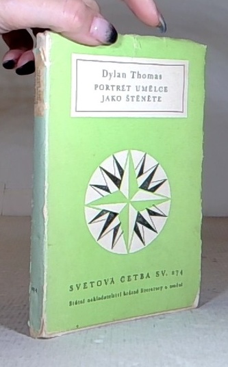 Portrét umělce jako štěněte