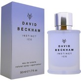 David Beckham Instinct Toaletní voda Ice 50 ml pro muže