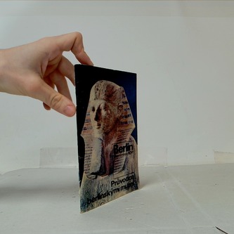 Berlín Hlavní město NDR