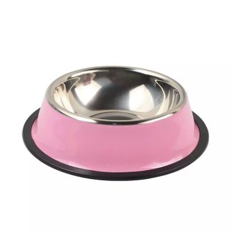 Nerezová miska Colours 250 ml Růžová